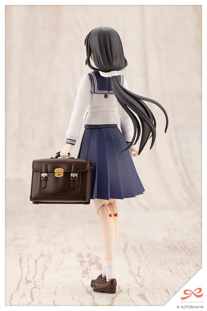 KOTOBUKIYA Kuon Yakushiji【TOUOU HIGH SCHOOL UNIFORM】