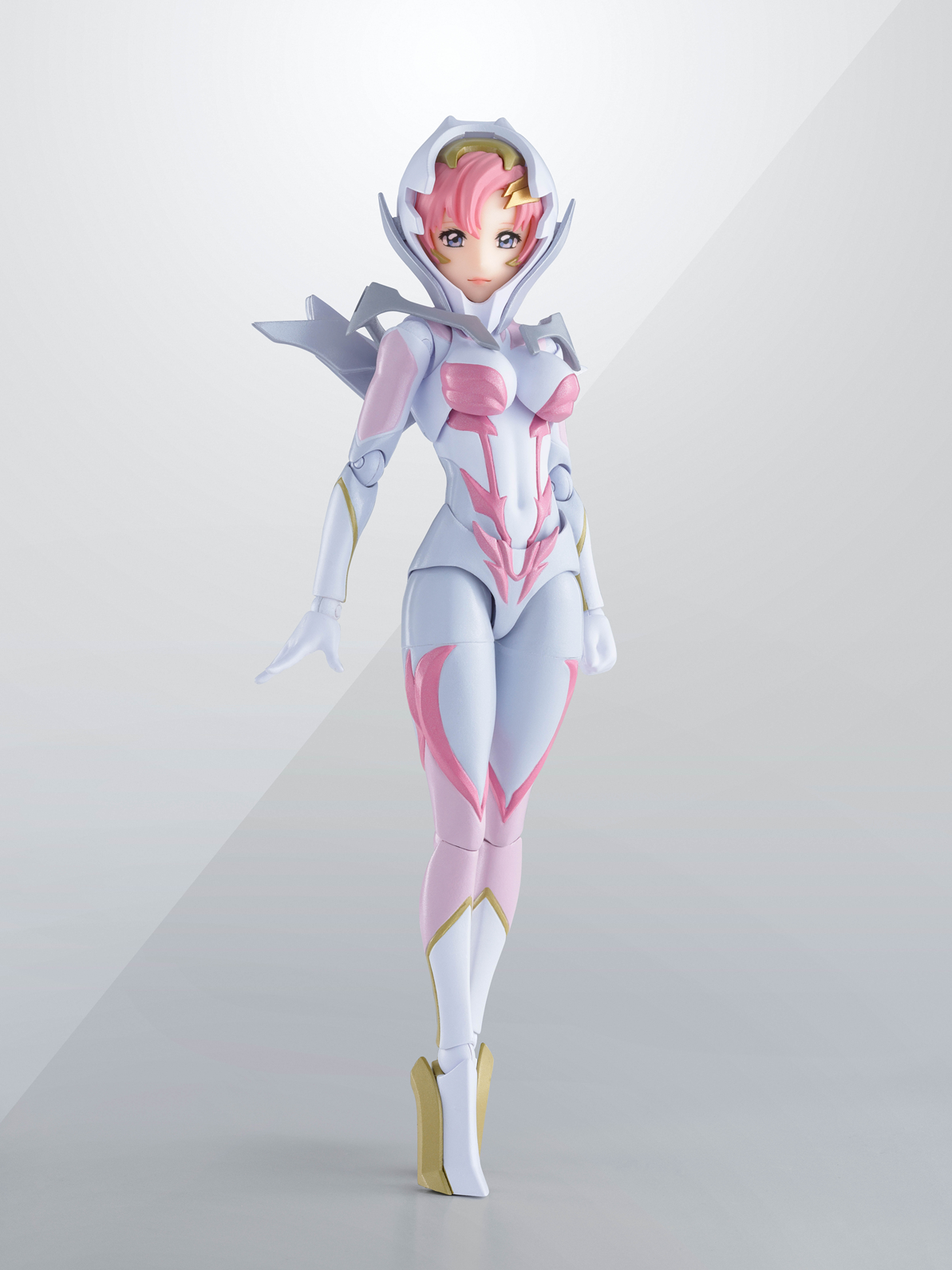 TAMASHII NATIONS S.H.Figuarts LACUS CLYNE (PILOT SUITS Ver.) -COCKPIT PARTS SET
