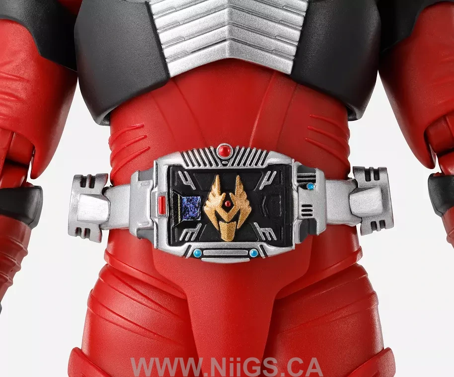 TAMASHII NATIONS S.H.Figuarts(SHINKOCCHOU SEIHOU)MASKED RIDER RYUKI