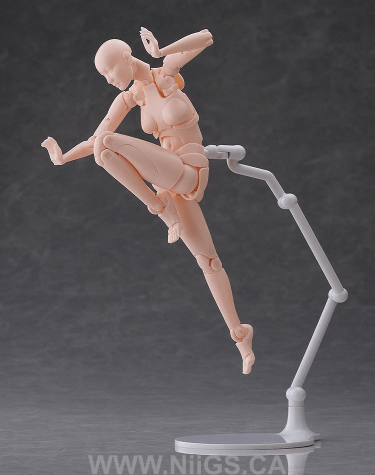 Good Smile Company Nishimura Style Drawing Doll Olive Flesh