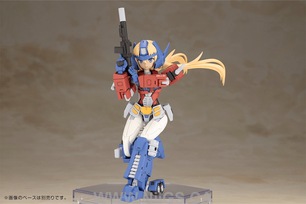 KOTOBUKIYA OPTIMUS PRIME Humikane Shimada Ver.