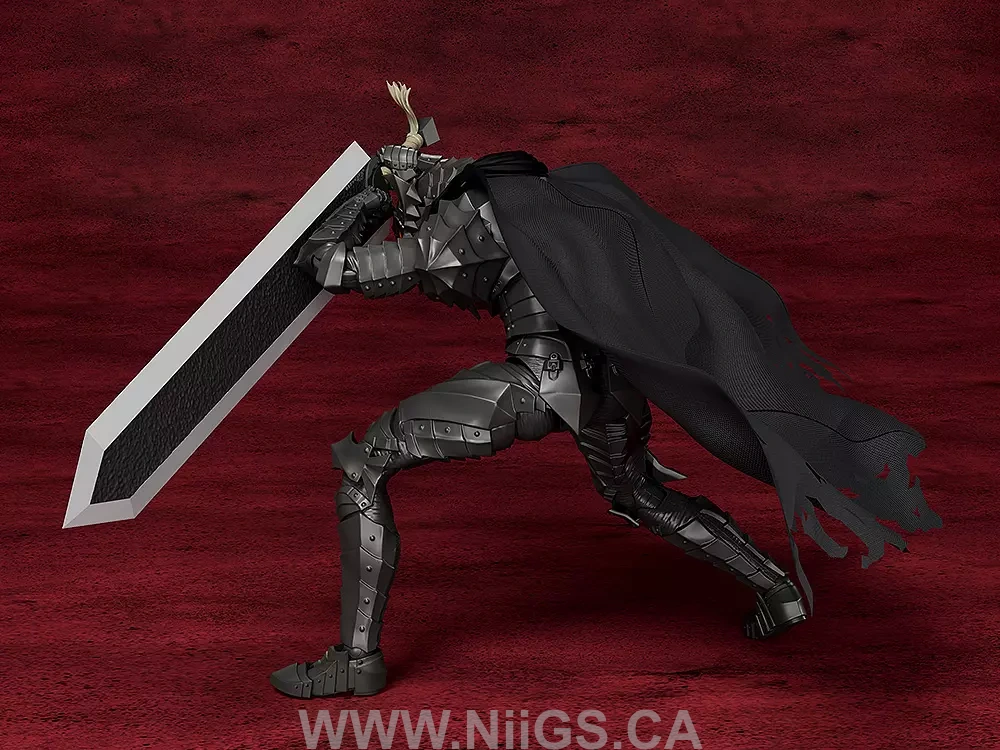 Good Smile Company PLAMATEA Guts: Berserker Armor Ver.