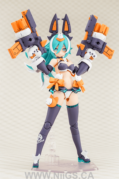 KOTOBUKIYA PUNI☆MOFU LANG