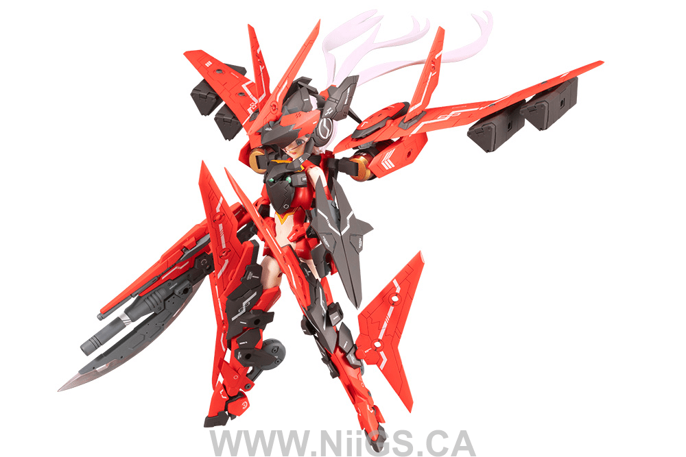 KOTOBUKIYA SOL Raptor BEAST MODE