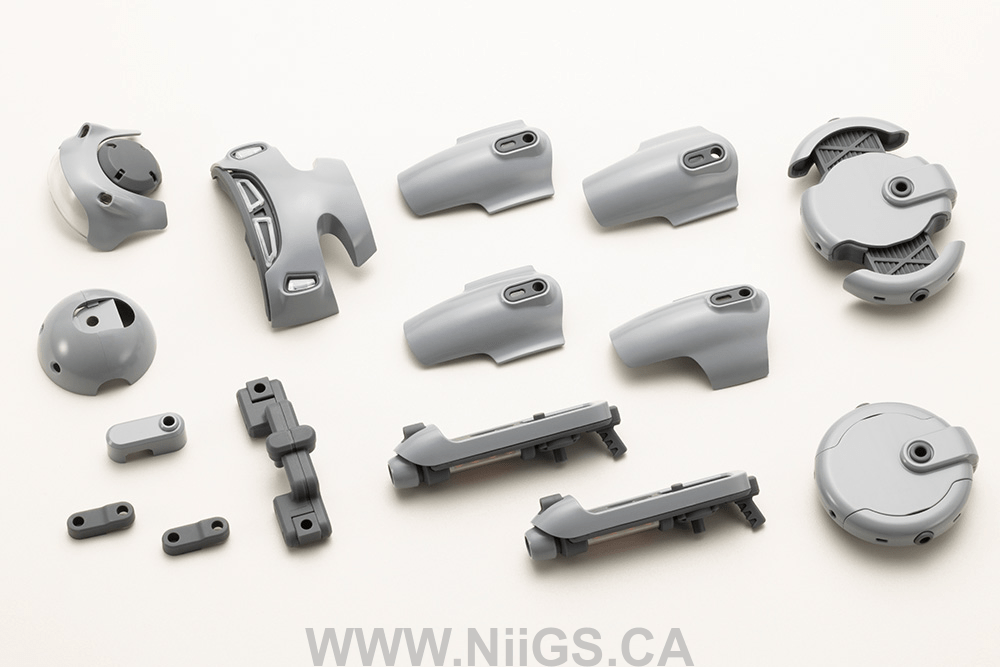 KOTOBUKIYA TAMOTU Type-S Parts Set