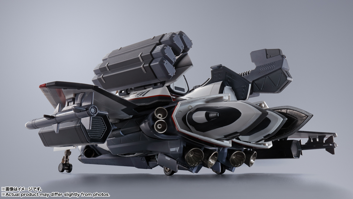 BANDAI Tamashii VF-171EX ARMORED NIGHTMARE PLUS EX(ALTO SAOTOME USE) REVIVAL Ver.