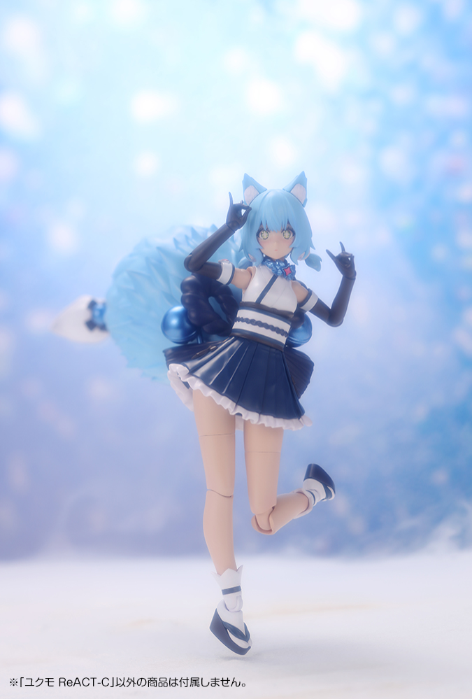 KOTOBUKIYA YUKUMO ReACT-C