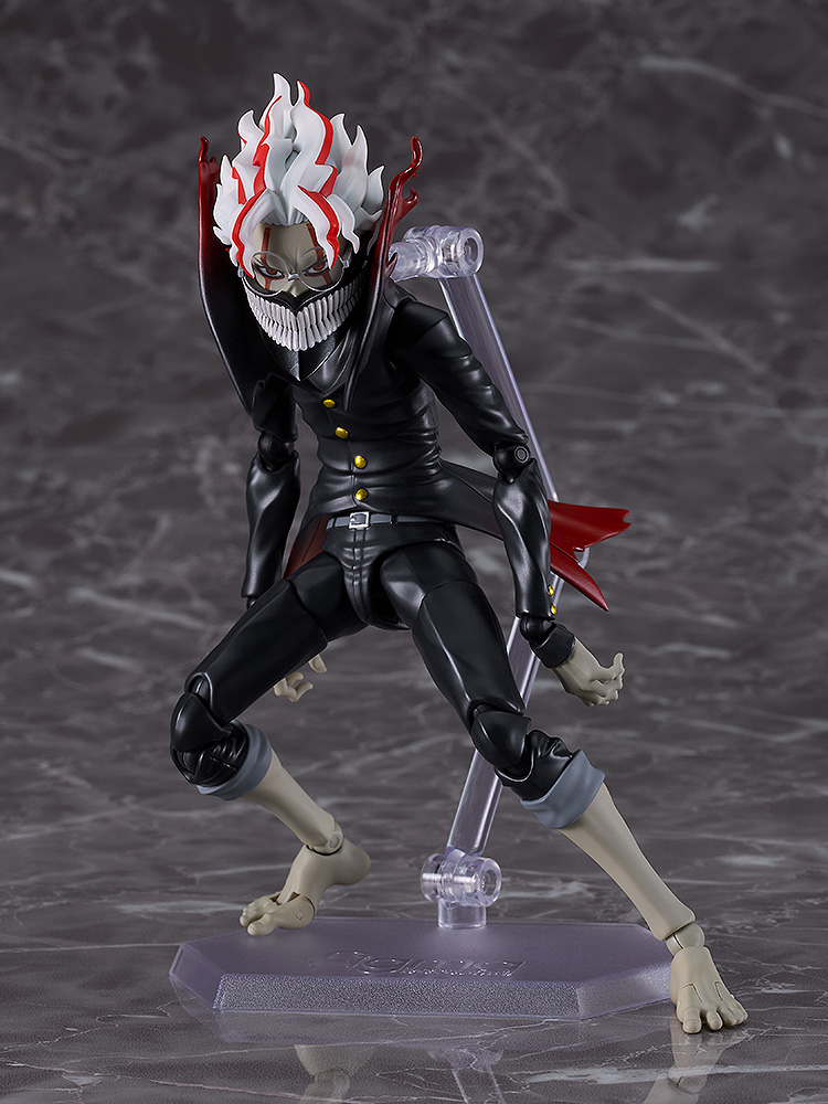 GOOD SMILE COMPANY figma Okarun (Transformed)