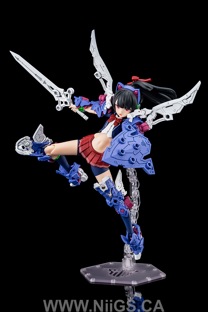 KOTOBUKIYA BUSTER DOLL KNIGHT