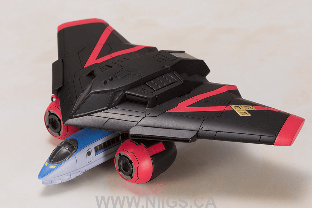 KOTOBUKIYA CROSSFRAME GIRL GAOGAIGAR