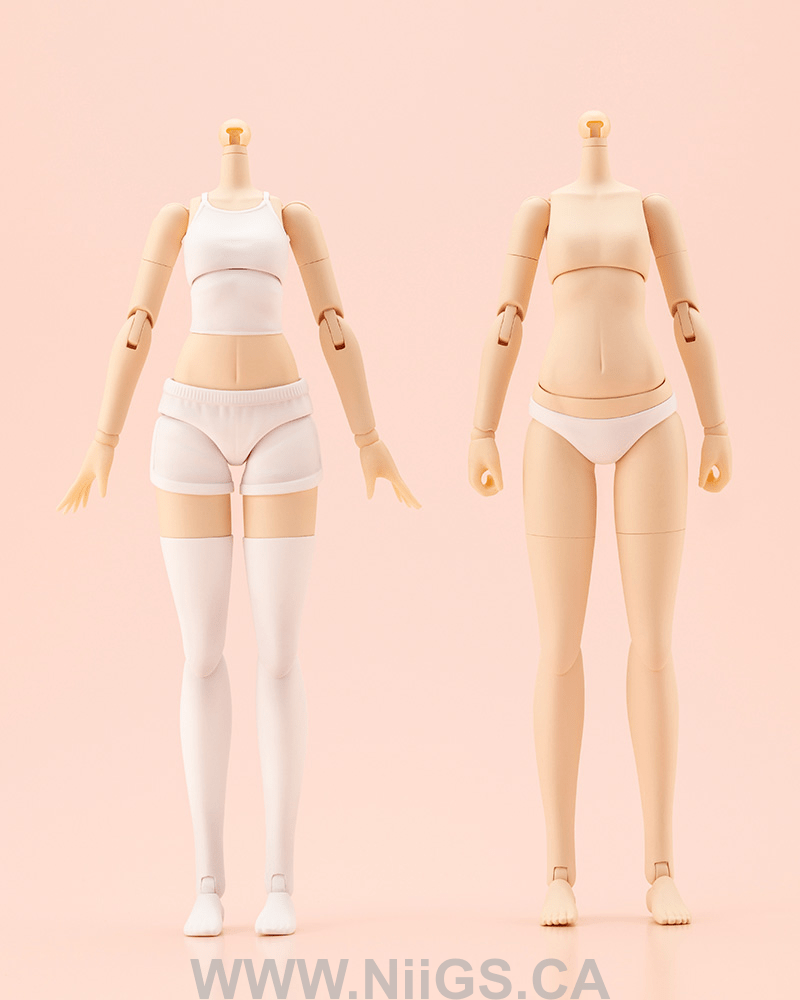 KOTOBUKIYA DRESS UP BODY【S】