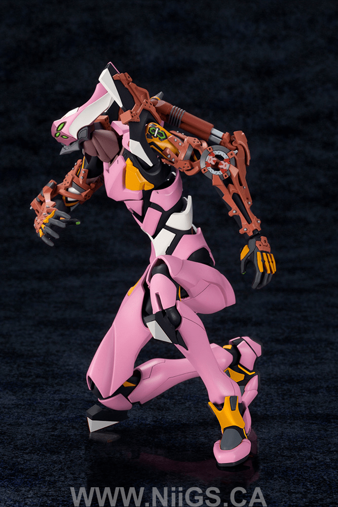 KOTOBUKIYA EVANGELION KAI Unit 08 GAMMA