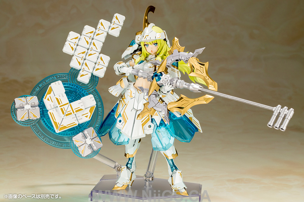 KOTOBUKIYA FRAME ARMS GIRL DURGA I SAVE THE QUEEN Ver.