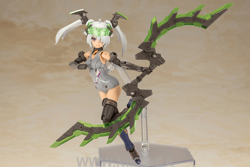 KOTOBUKIYA FRAME ARMS GIRL HRESVELGR=CORNIX