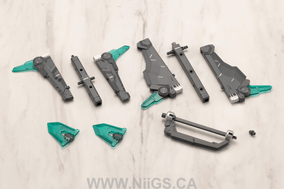 KOTOBUKIYA HEAVY WEAPON UNIT50 LARGE VARIABLE MACE