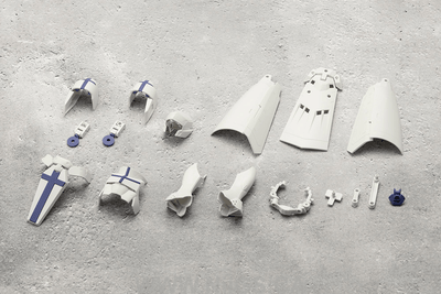 KOTOBUKIYA METAMORPHOSE UNIT EXARMOR CLERIC COAT