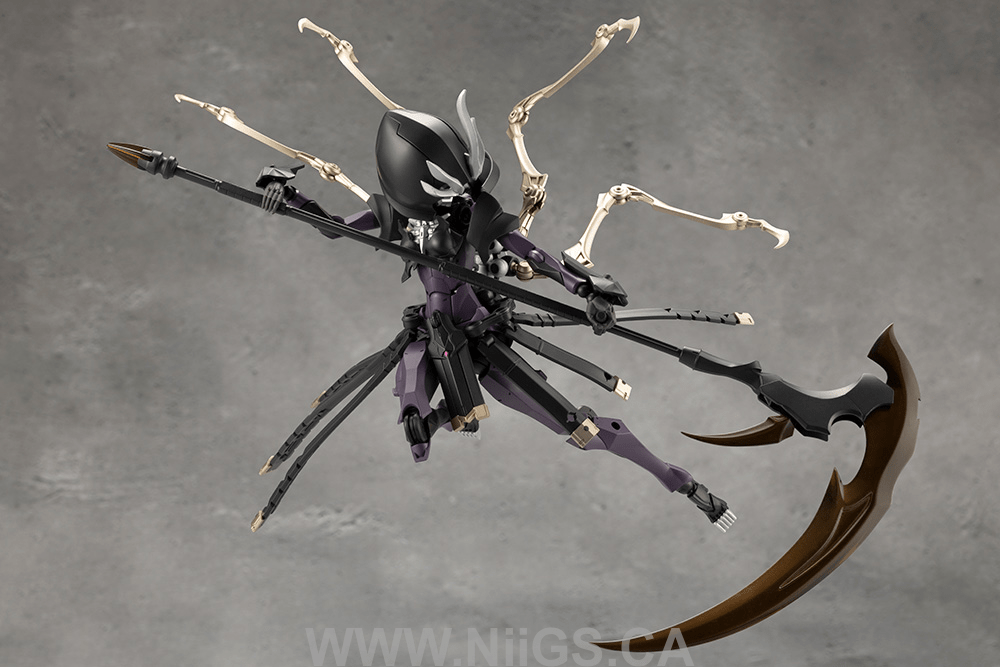 KOTOBUKIYA NECRO FACE