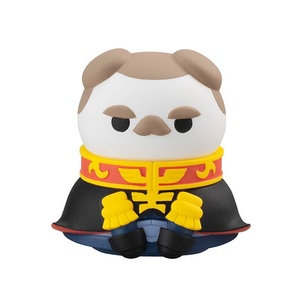 MegaHouse NYANDAM We are the PRINCIPALITY OF ZEON! (full set)