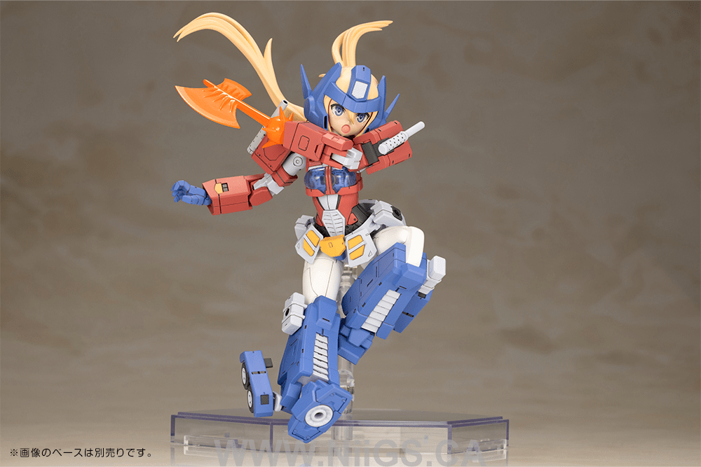 KOTOBUKIYA OPTIMUS PRIME Humikane Shimada Ver.
