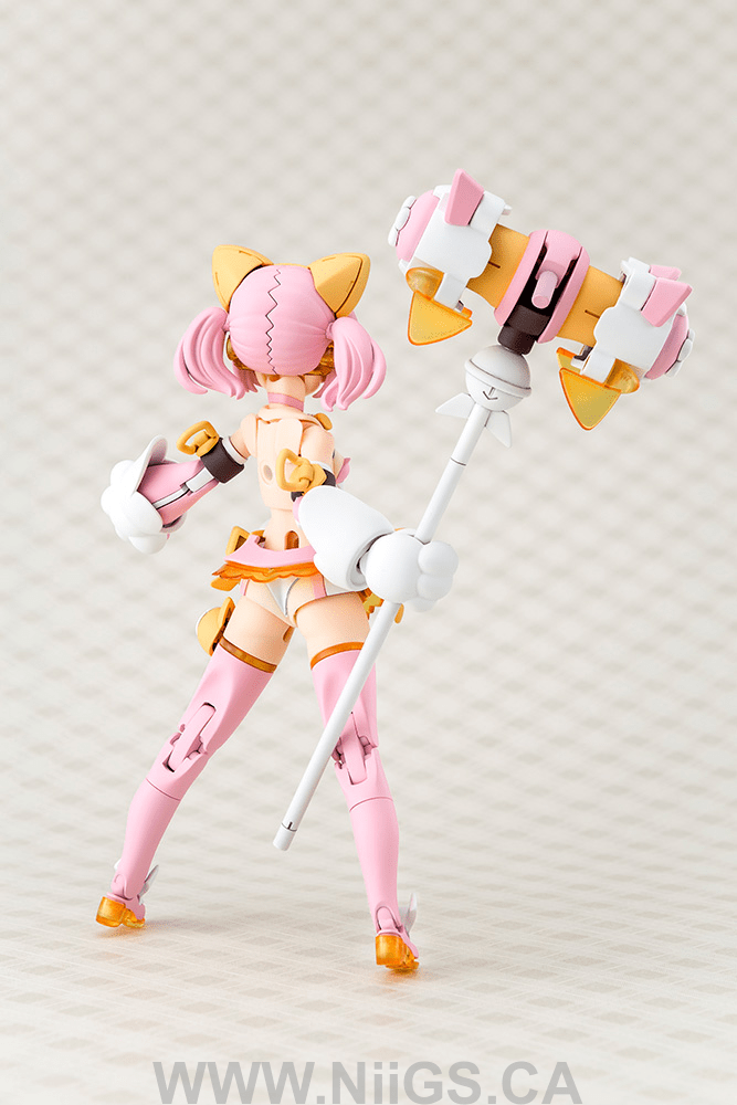KOTOBUKIYA PUNI☆MOFU MAO