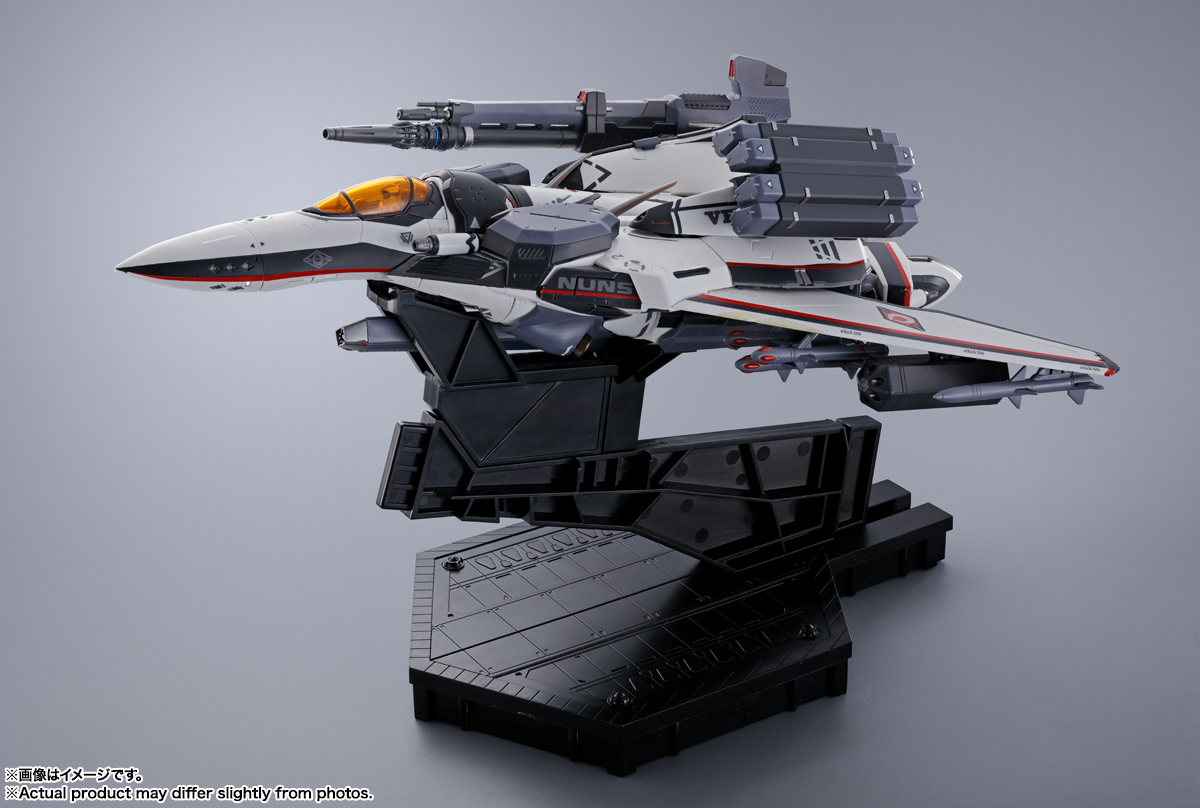 BANDAI Tamashii VF-171EX ARMORED NIGHTMARE PLUS EX(ALTO SAOTOME USE) REVIVAL Ver.