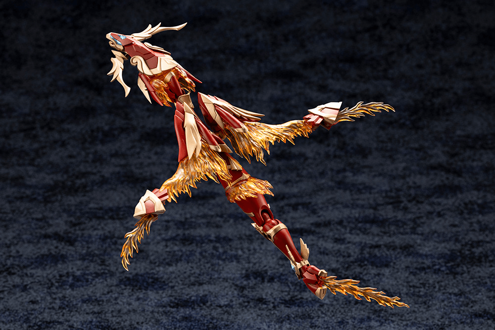 KOTOBUKIYA XenoAlma Blaze Ophis