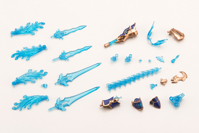 KOTOBUKIYA XenoAlma Hydro Zeeforce