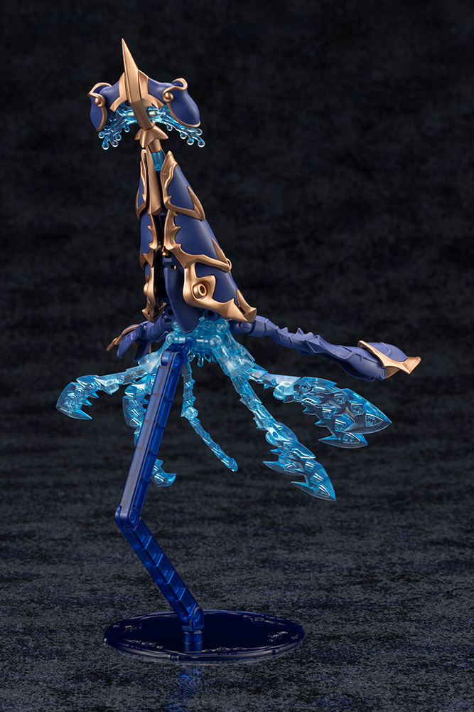KOTOBUKIYA XenoAlma Trickle Dekapodia