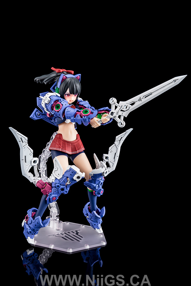 KOTOBUKIYA BUSTER DOLL KNIGHT