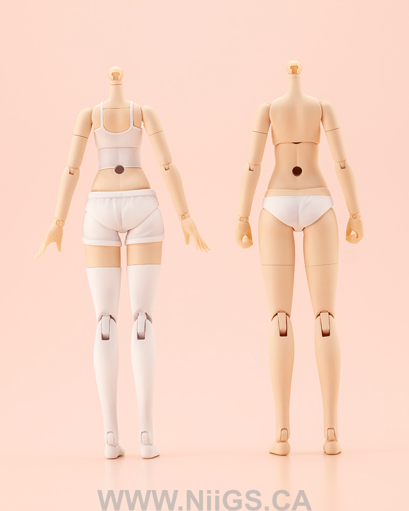 KOTOBUKIYA DRESS UP BODY【S】