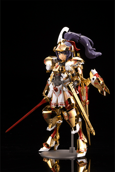 KOTOBUKIYA FRAME ARMS GIRL DURGA 〈GOLD RITTER〉