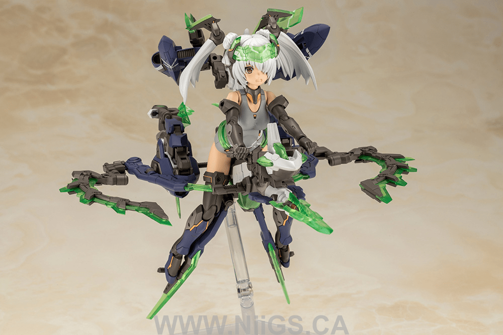 KOTOBUKIYA FRAME ARMS GIRL HRESVELGR=CORNIX