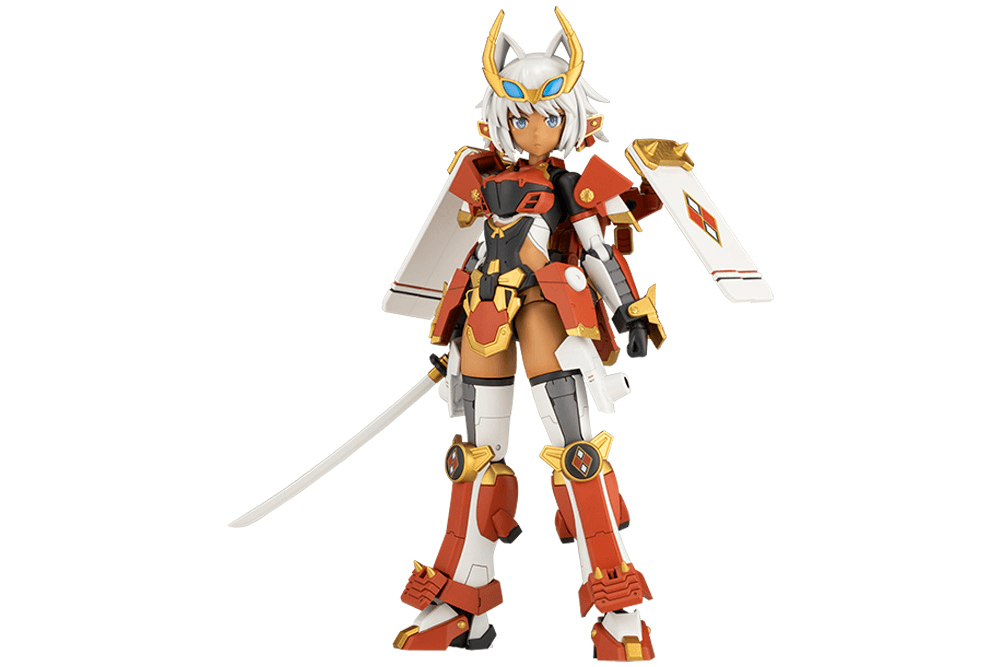 KOTOBUKIYA FRAME ARMS GIRL SHINGEN