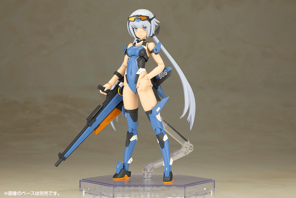 KOTOBUKIYA FRAME ARMS GIRL STYLET Swimsuit Ver.