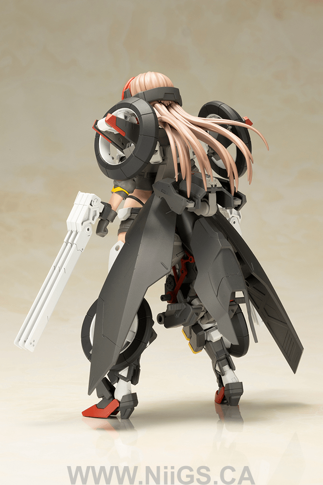 KOTOBUKIYA FRAME ARMS GIRL WILBER NINE