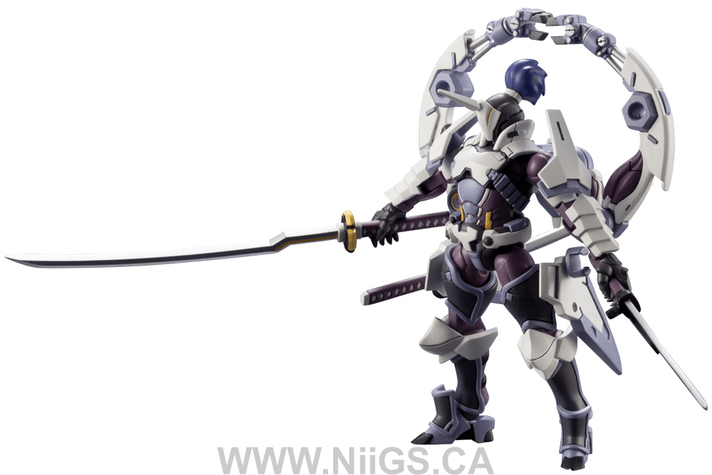 KOTOBUKIYA GOVERNOR EX ARMOR TYPE: MONOCEROS