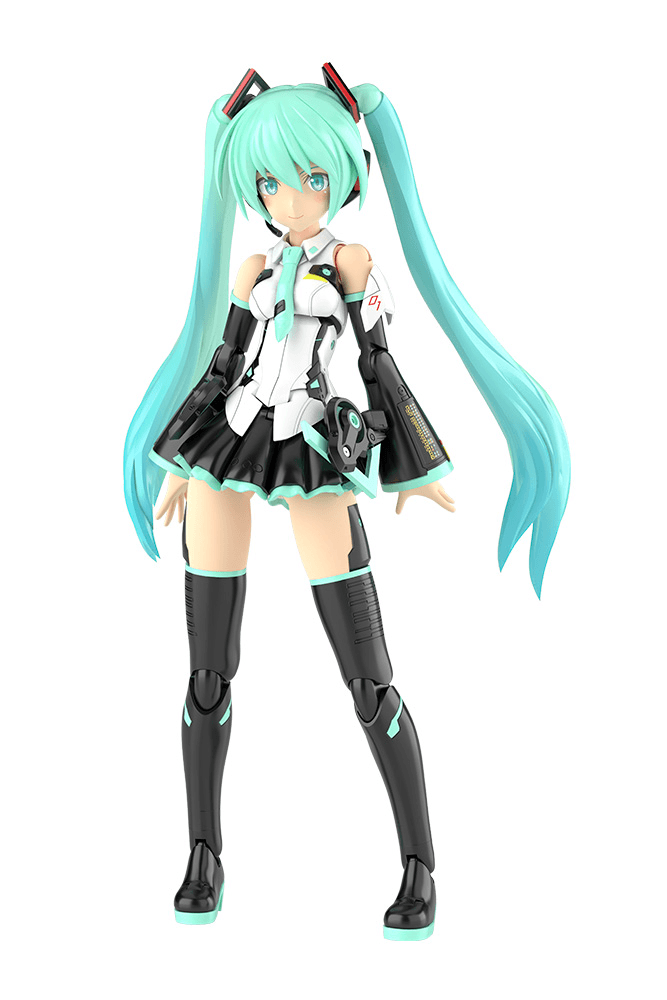 KOTOBUKIYA GRANDE SCALE Frame Music Girl Hatsune Miku