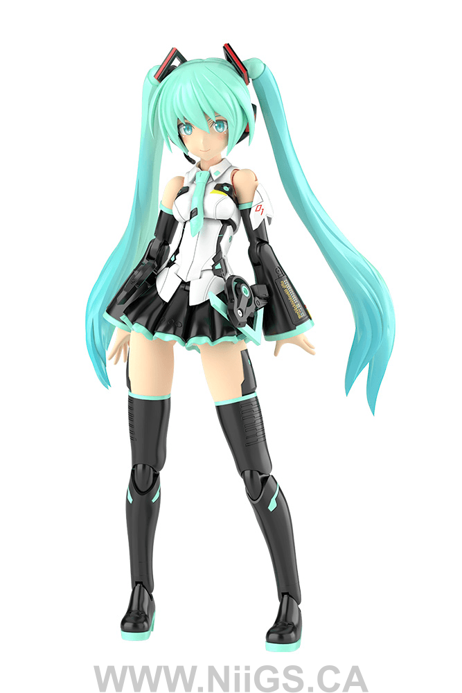 KOTOBUKIYA GRANDE SCALE Frame Music Girl Hatsune Miku