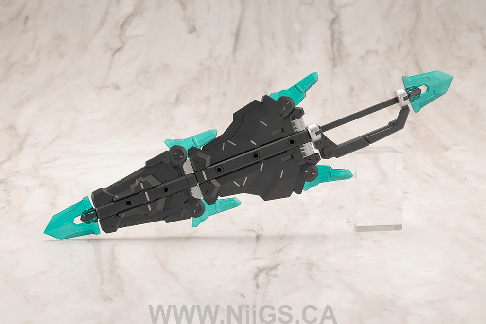 KOTOBUKIYA HEAVY WEAPON UNIT50 LARGE VARIABLE MACE