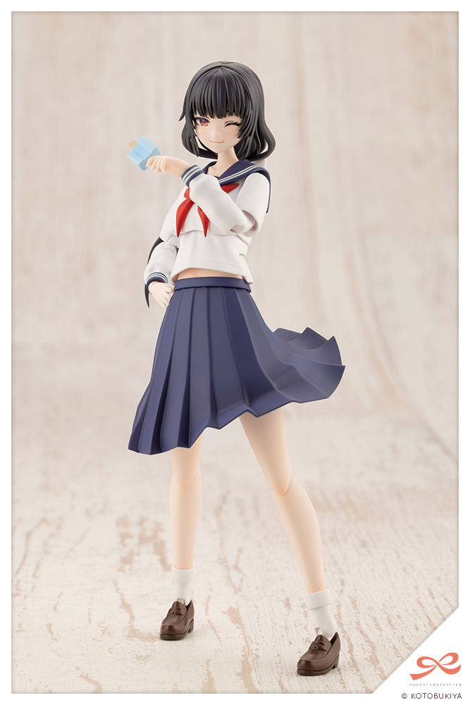 KOTOBUKIYA Kuon Yakushiji【TOUOU HIGH SCHOOL UNIFORM】