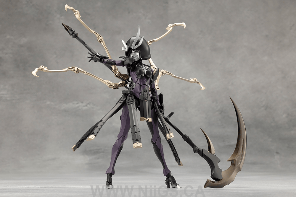 KOTOBUKIYA NECRO FACE