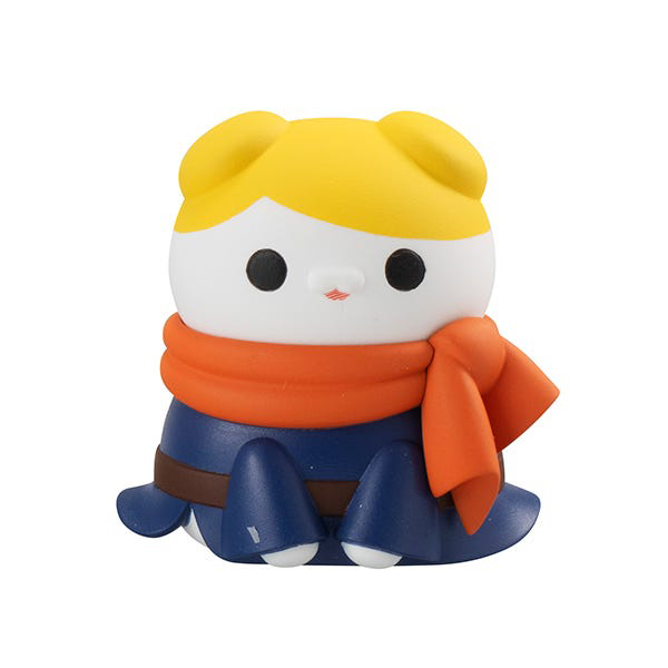 MegaHouse NYANDAM We are the PRINCIPALITY OF ZEON! (full set)