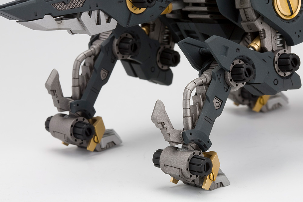 KOTOBUKIYA RZ-046 SHADOW FOX MARKING PLUS Ver.