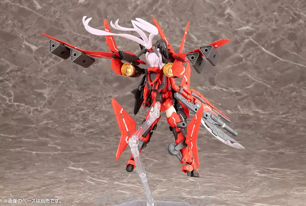 KOTOBUKIYA SOL Raptor BEAST MODE