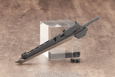 KOTOBUKIYA WEAPON UNIT06 SAMURAI MASTER SWORD