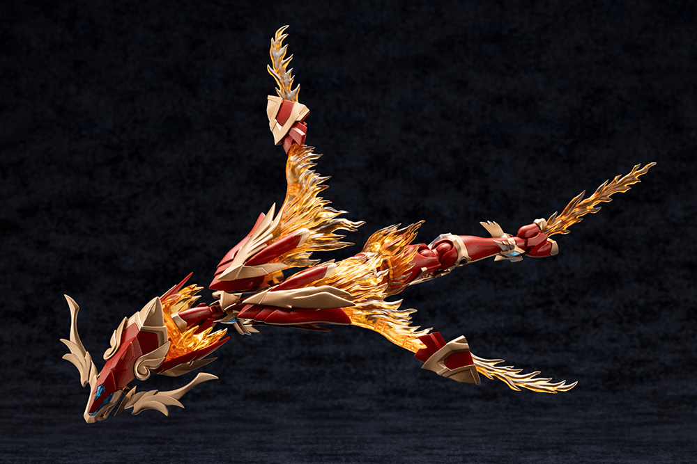 KOTOBUKIYA XenoAlma Blaze Ophis