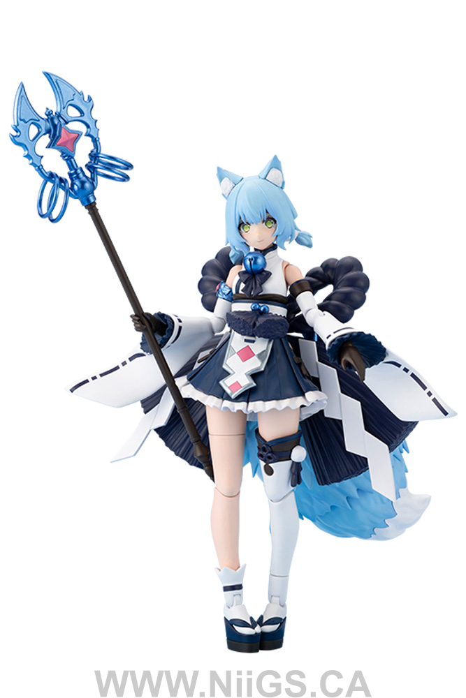 KOTOBUKIYA YUKUMO ReACT-C