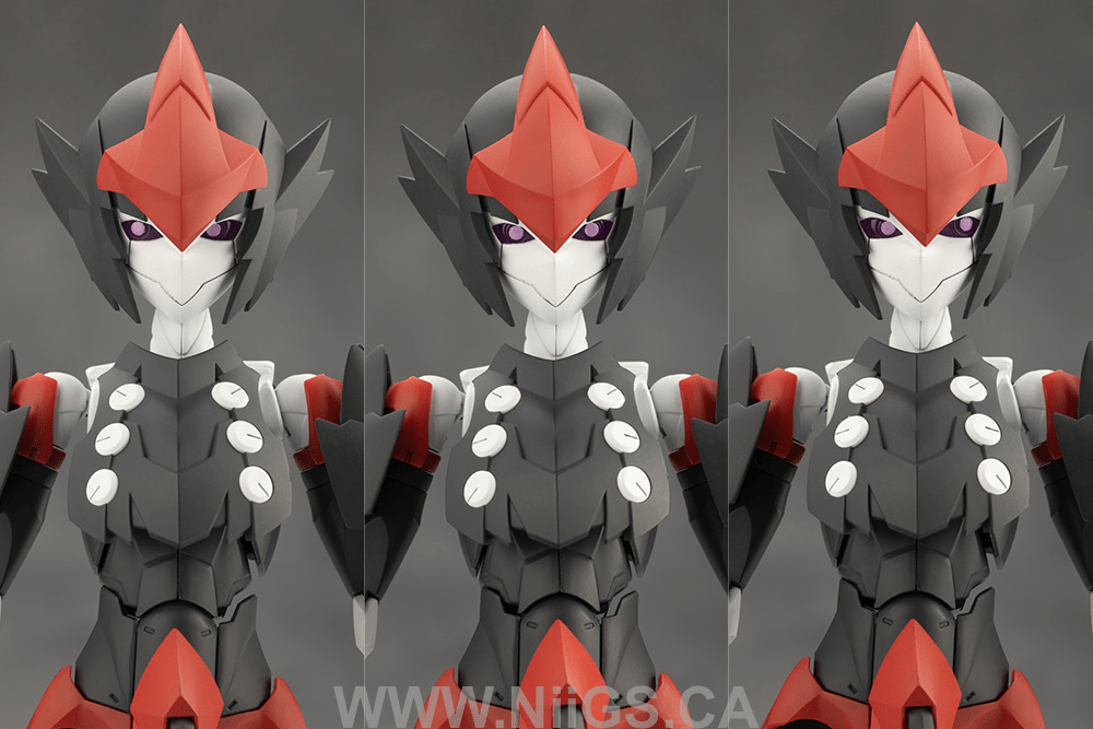 KOTOBUKIYA ZEKUU