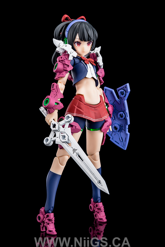 KOTOBUKIYA BUSTER DOLL KNIGHT