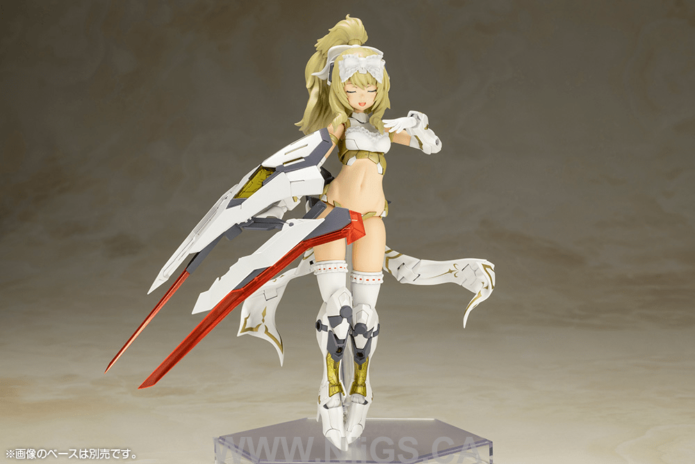 KOTOBUKIYA FRAME ARMS GIRL DURGA II